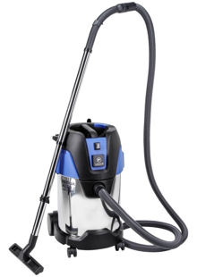 Nilfisk Aero 31-21, 8 Gal Self-Cleaning WD Vacuum