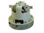 Thru-Flow Motor