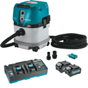 Makita 148 CFM, 4.0 Gal Battery Vac