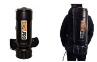 HEPA Pro - Backpack vacuums.