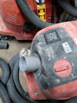 2" Inlet Cuff, in Hilti Vac - to use a 2" Hose.
