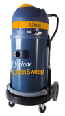 235 CFM Silica Dust Extractor
