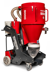 460 CFM HEPA Dust Extractor - 230 & 480 Volt