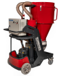 Scanmaskin 9000 Dust Extractor, 460 CFM - 230 / 480 Volt