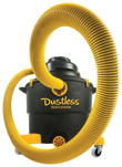 Dustless Vac - 130 CFM, 16-Gallon.
