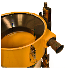 Deflector Dust Shield