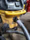 Dewalt Vac & Inlet Screw-Cuff