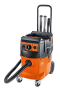 153 CFM Fein Vac w Dust Guard & Grinder. 
