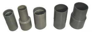Vinyl Hose Cuffs, Assorted Sizes