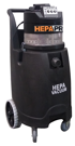 421-CFM HEPA PRO Vac