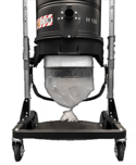 Longopac - Debris collection and disposal system.