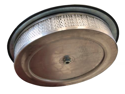 HEPA Filter, H14 - Fits 3-Motor Depureco