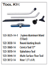 Included Tool Kit.