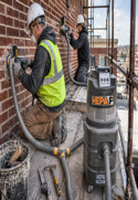 Dual Grinding from one (1) HP 13-Gal MAX Vacuum