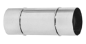 Hose Coupler, joins two hoses together.