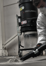 Depureco:  M100 Dust Extractor - Suction Power.