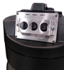 120 Volt 3-Motor Head w 3 Switches.