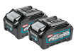 Makita New Generation 40v Batteries