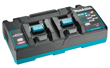 Makita Fast Charger - Dual Battery Charger