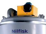 Electric Filter Shaker.