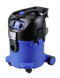 Nilfisk Attix 30 Self-Cleaning 8 Gallon Dust Extractor.