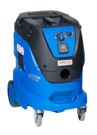 Nilfisk Attrix 44 Self-Cleaning, 11.5 Gallon Dust Extractor.