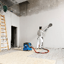 Nilfisk Dust Extractor - For dustless drywall sanding.