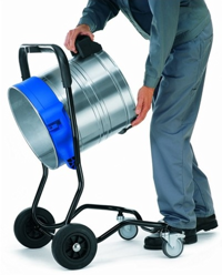 HD, Easy - Tip and Pour Tank.