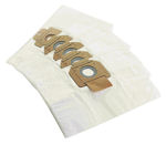 Nilfisk Fleece Filter Collection Bags.