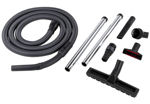 Complete Chrome Nozzle Tool Kit.