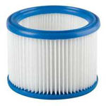 PTFE Pre-Filter, WD Use.  Fits Nilfisk Aero 26, 31.