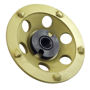 PCD Cup Wheels - with Removal 5/8-11 Hub