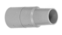Reduction Adapter for Dust Shrouds.
