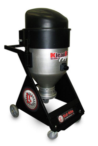 Kut Rite RF Dust Extractors with Automatic Filter Cleaning