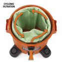 Ridgid Cyclonic Filter Bag.