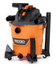 Ridgid wet/dry vacuums.