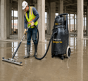 Wet Extraction Vacuums
