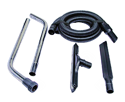 Complete Tool & Accessory Kit, Slurry Vac