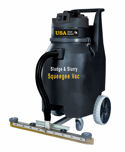 Slurry Squeegee Vac, 20-Gallon