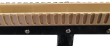 Replacement Squeegee Blades:  2-Notched, 2-Straight, Mounting Hardware