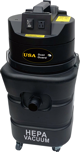 USA Dust Guard, 1-Motor Scaffold Vac.