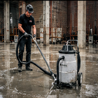 Titan - 20 Gallon Slurry Vac