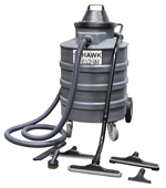 29 & 55 Gallon Concrete Slurry Vacuums with Optional Pump-Out