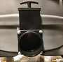 Concrete Slurry Vacuums - drain valve.