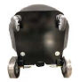 Concrete Slurry Vacuums - strong, HD, powder coated steel frame.