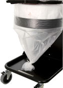 Longopac Bag - installed.