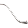 Double-Bend S-Wand with Locking Nut, 2" x 50" 