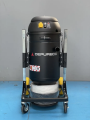 Depureco:  XM35 Dust Extractor - Compressed for convenient storage and transporting.