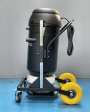 Depureco:  XM35 Dust Extractor - Compressed, side view.