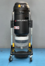 Depureco:  XM35 Dust Extractor - Front view.